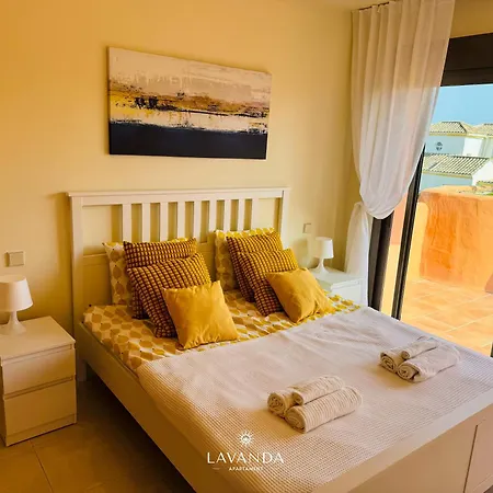 Lavanda Sotoserena Apartman Estepona