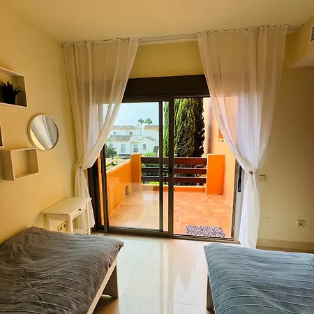 Daire Lavanda Sotoserena Estepona