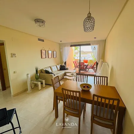 Lavanda Sotoserena Apartman