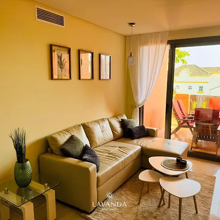Apartman Lavanda Sotoserena Estepona